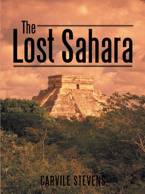 cover image of The Lost Sahara
